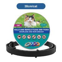 Revolutionary Anti-Flea and Tick Collar for Dogs and Cats – Effective, Vet-Approved Protection for All Sizes!