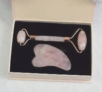 Enhance Your Glow with the Jade Facial Massage Roller - Rejuvenate and Refresh Your Skin!