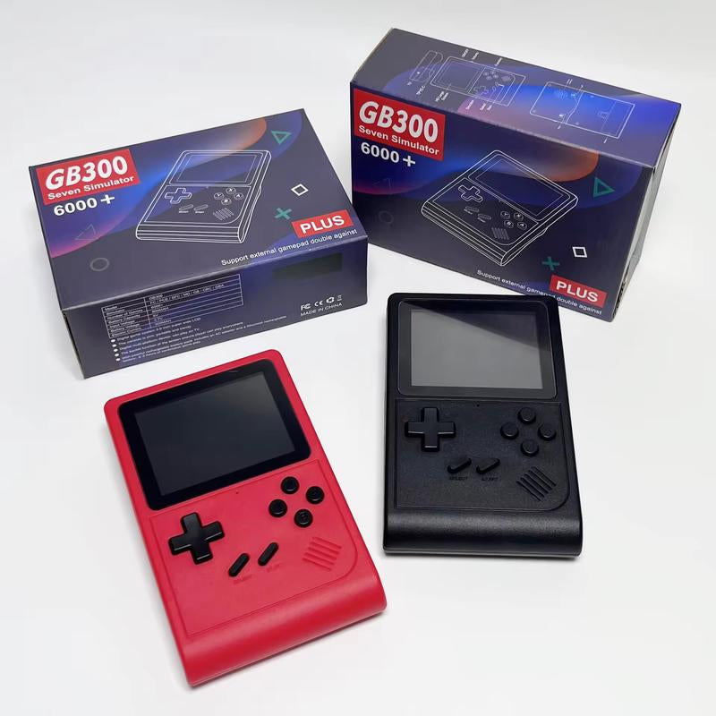 400-in-1 Retro 8Bit Mini Handheld Game Console - Classic Gaming Fun On-the-Go!