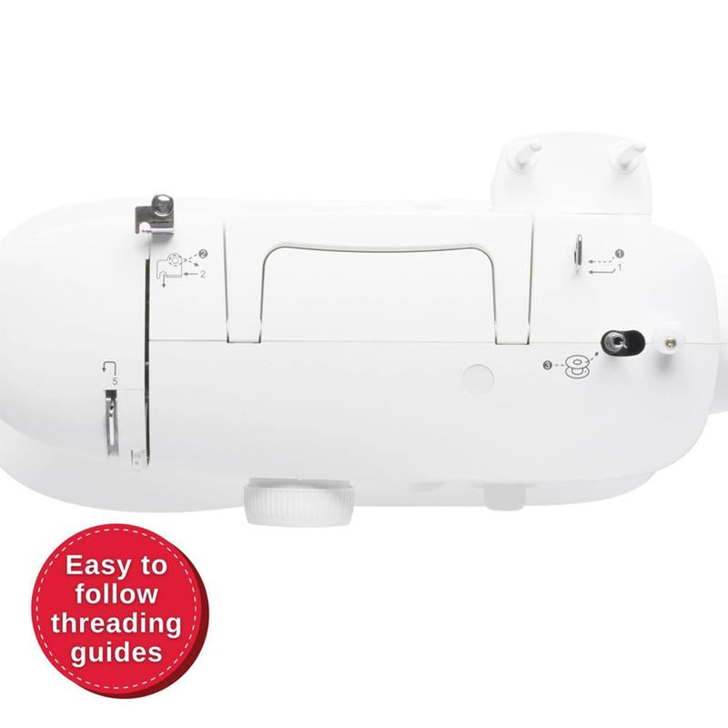 SINGER MX60 Refurbished Sewing Machine - Quality Craftsmanship at a Great Price!