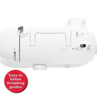SINGER MX60 Refurbished Sewing Machine - Quality Craftsmanship at a Great Price!