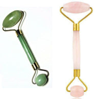 Enhance Your Glow with the Jade Facial Massage Roller - Rejuvenate and Refresh Your Skin!