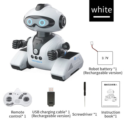 SmartBot: Program, Dance, Play!