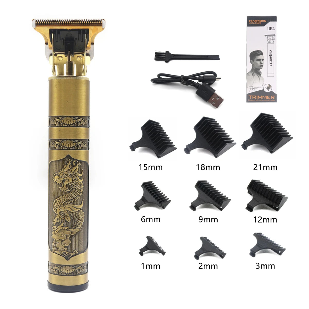 Professional T9 Hair Trimmer 