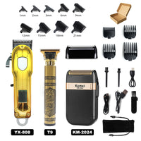 Professional T9 Hair Trimmer 