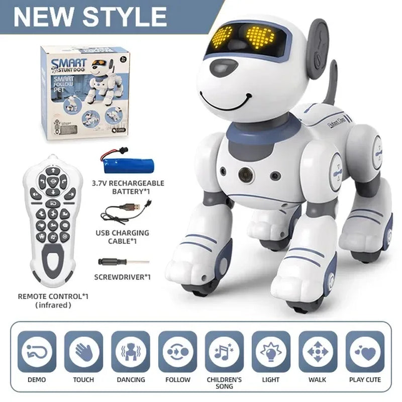 SmartBot: Program, Dance, Play!