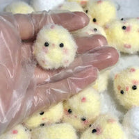 Mini Squishy Buddies – Chick, Pig & Pup!