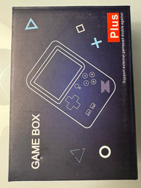400-in-1 Retro 8Bit Mini Handheld Game Console - Classic Gaming Fun On-the-Go!