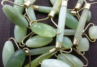Enhance Your Glow with the Jade Facial Massage Roller - Rejuvenate and Refresh Your Skin!