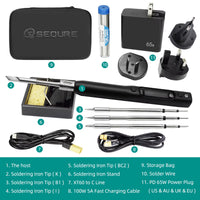 S99 Smart Soldering Iron 