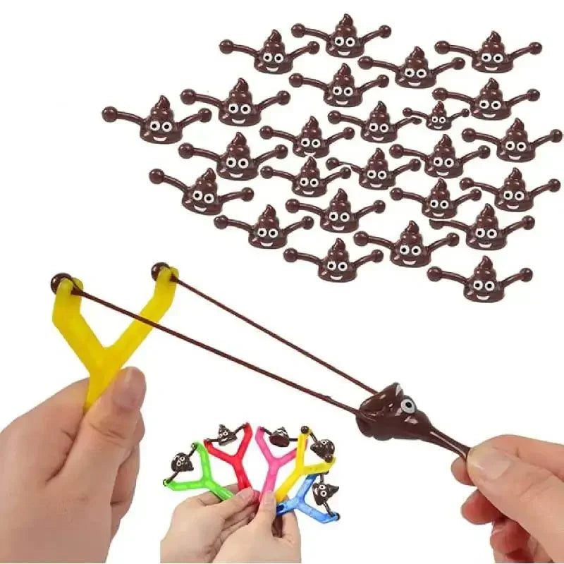 Squishy Finger Slingshot Toys – Fun, Fidgety, and Perfect for Party Favors!