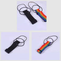 Versatile Adjustable Luggage Elastic Straps - Portable Connector for Secure Packing (1 or 2 Pcs)