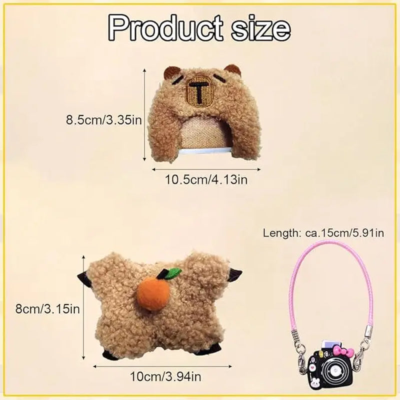 Labubu Costume Set 