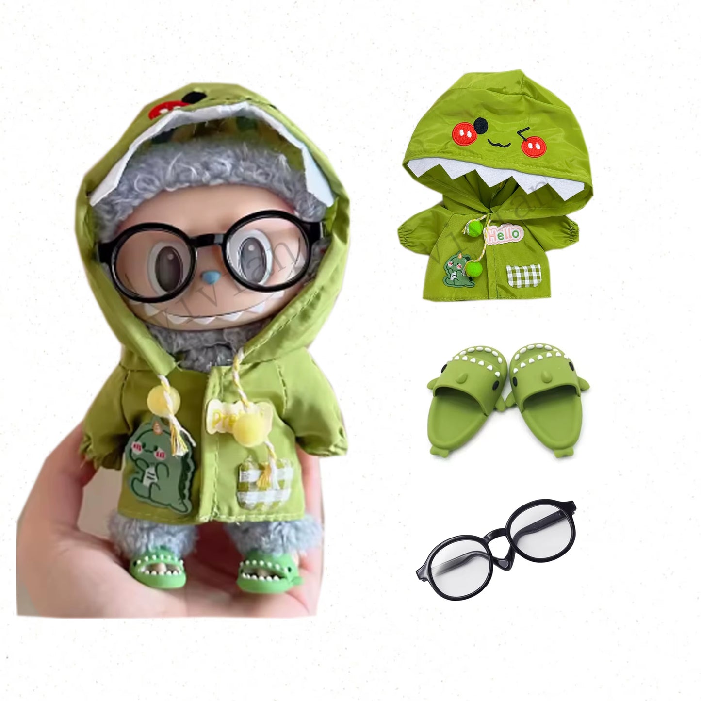 K-Pop Cutie Rain Set