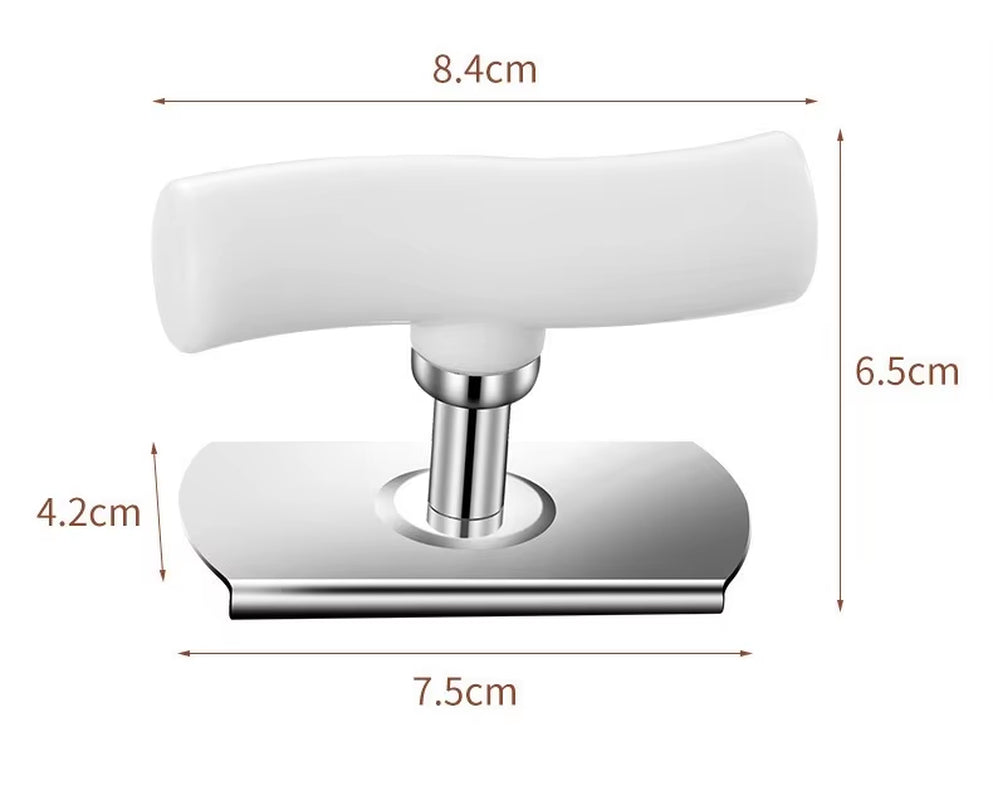 Electric & Manual Can Opener - Safe, High-Power Kitchen Gadget with No Sharp Edges