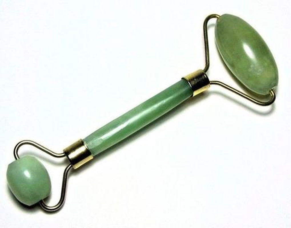 Enhance Your Glow with the Jade Facial Massage Roller - Rejuvenate and Refresh Your Skin!