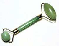 Enhance Your Glow with the Jade Facial Massage Roller - Rejuvenate and Refresh Your Skin!
