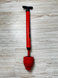 Ultimate High-Pressure Gas Toilet Unclogging Tool - Perfect for Kitchen Drains, Bathrooms, and Blocked Pipes!