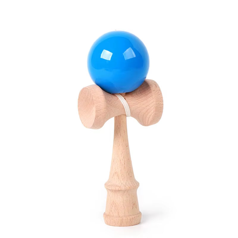Ultimate Kendama Toy - Enhance Eye-Hand Coordination & Outdoor Fun for All Ages!