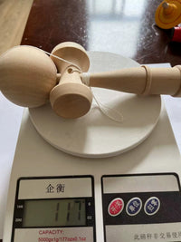 Kendama Skill Ball Toy - Enhance Hand-Eye Coordination for Kids and Adults!