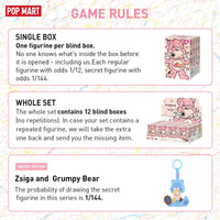 Zsiga x Care Bears Collector's Series - Adorable Figures for Every Fan!