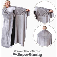 Cozy Wearable Blankets for Women & Men - Perfect Gifts for Her Birthday or Christmas - Ideal for Home & Daily Use!