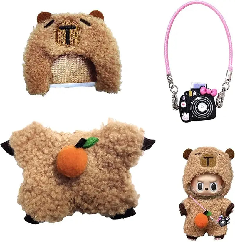 Labubu Costume Set 