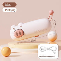 Portable Mini Snack Sealer - Compact Heat Sealing Tool for Plastic Bags