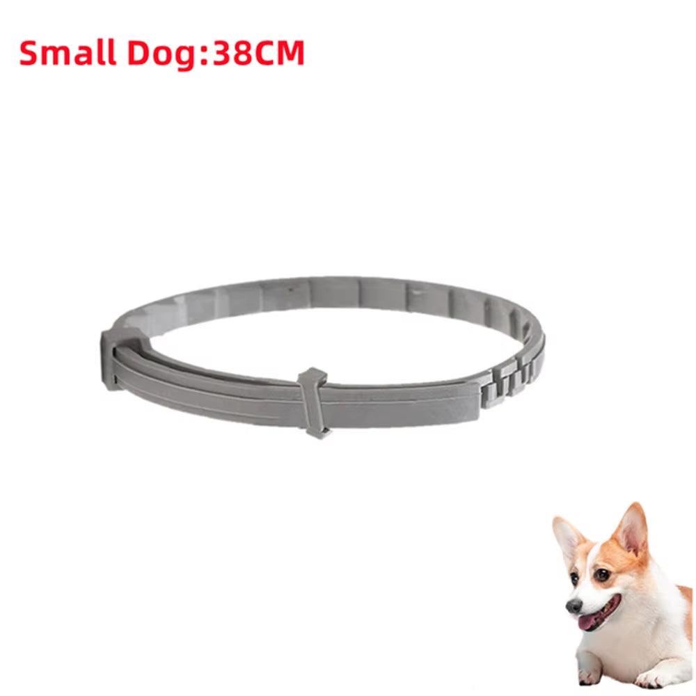 Revolutionary Anti-Flea and Tick Collar for Dogs and Cats – Effective, Vet-Approved Protection for All Sizes!