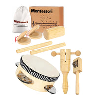 Little Musicians Kit – Rhythm and Fun To-Go