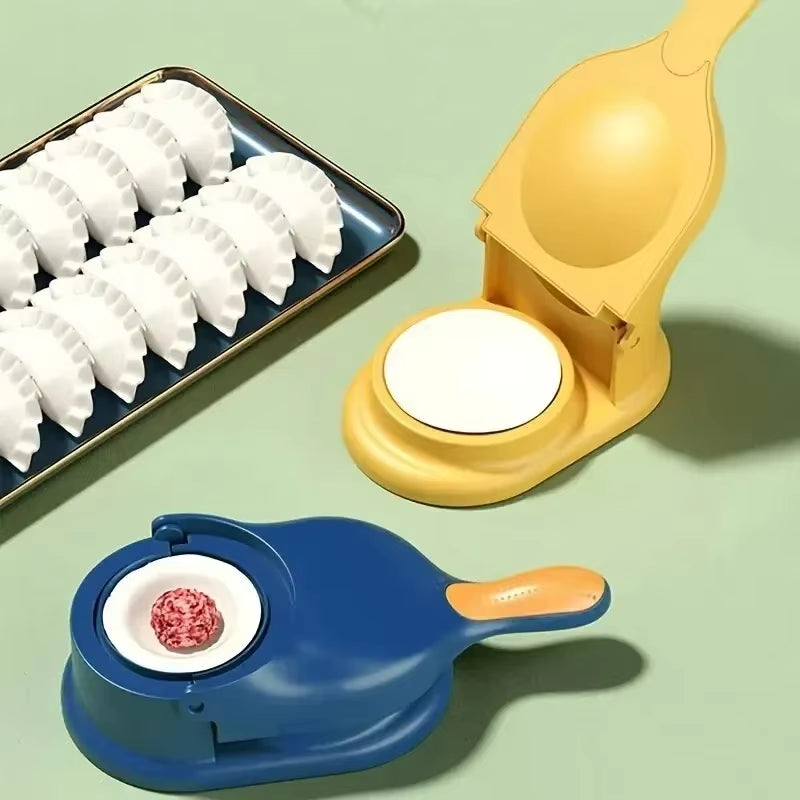 Creative Dumpling Skin Maker - DIY Kitchen Tool for Perfect Homemade Dumplings