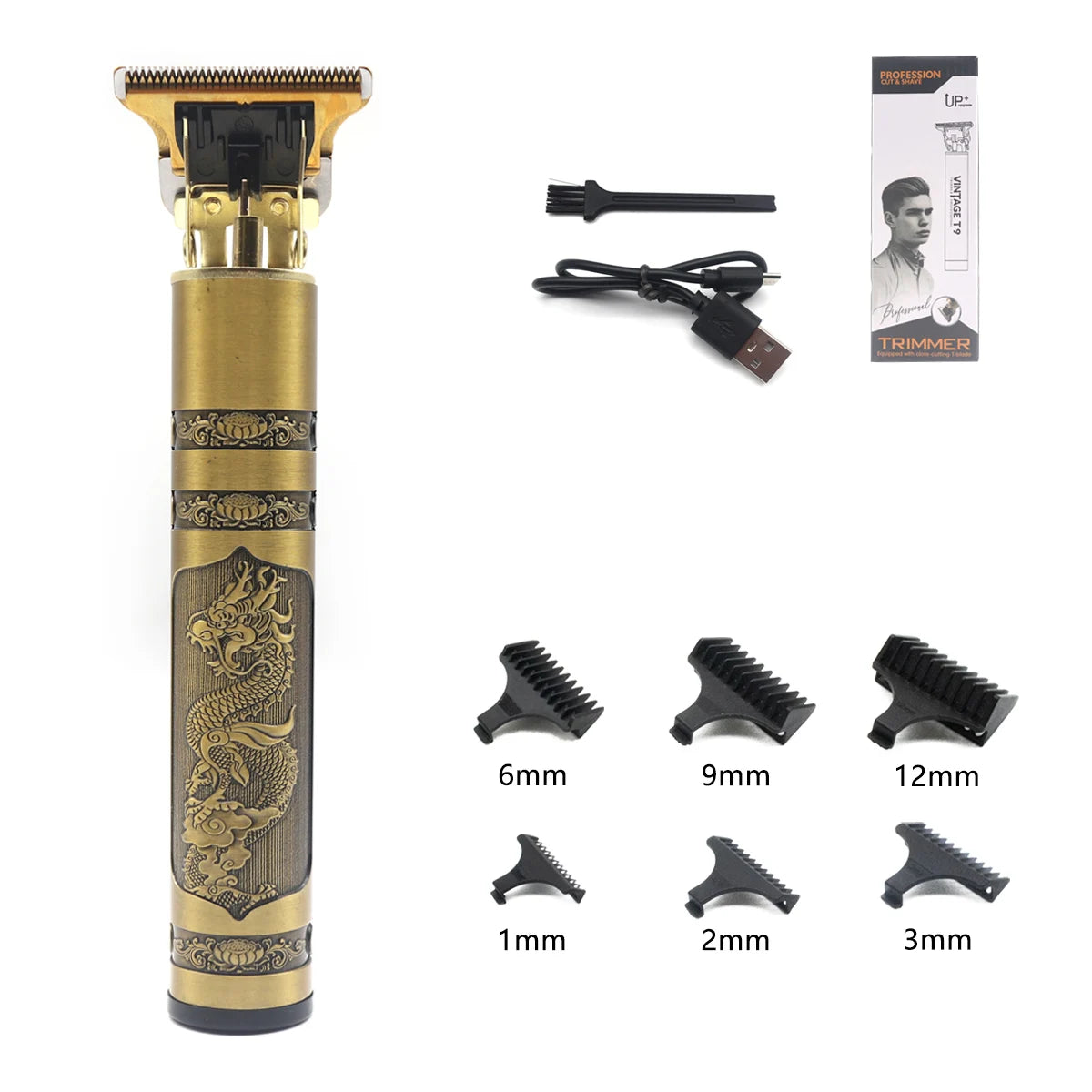 Professional T9 Hair Trimmer 