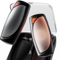 COZOME Rechargeable Hand Warmers 2-Pack - 14,000mAh Ultrathin Electric Pocket Heaters with AI Smart Chips - Perfect for Outdoor Activities & Holiday Gifts