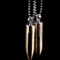Ultimate Portable Fire Starter Necklace – Waterproof & Durable for Backpacking, Bushcraft, and Emergency Situations