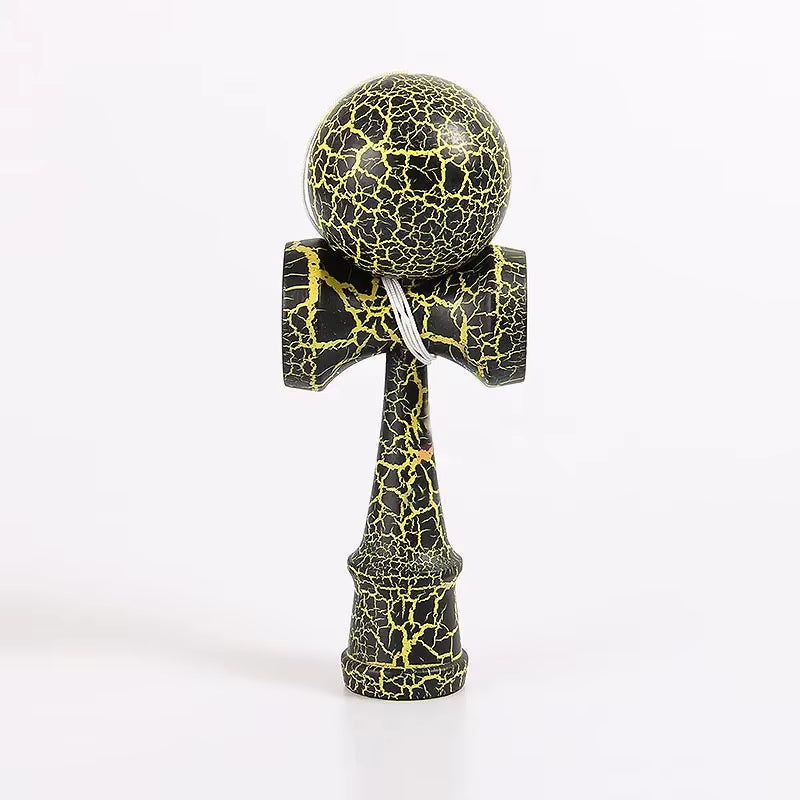 Ultimate Kendama Toy - Enhance Eye-Hand Coordination & Outdoor Fun for All Ages!