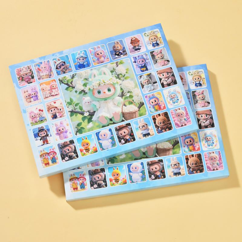 Surprise Doll Blind Box: Musical Pendant Cloth Dolls - Perfect Gifts for Students & Teachers!