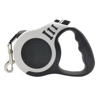 Retractable Dog Leash - 3M/5M Automatic Flexible Traction Rope for Small, Medium & Large Dogs