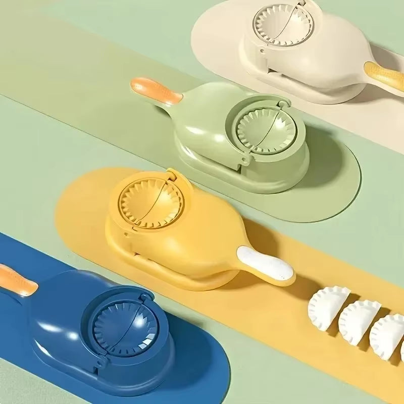Creative Dumpling Skin Maker - DIY Kitchen Tool for Perfect Homemade Dumplings