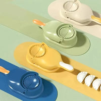 Creative Dumpling Skin Maker - DIY Kitchen Tool for Perfect Homemade Dumplings