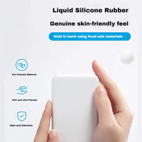 Ultra-Thin 10000mAh Magnetic Power Bank for iPhone 12-17 - Fast Charging PD 20W Wireless Portable Charger