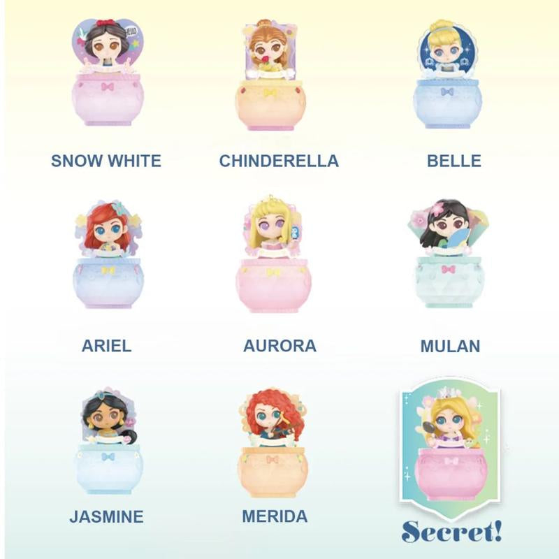 Miniso Disney Bloom Jewelry Box – Adorable Spooky Cute Collectibles for Halloween and Cozy Decor!