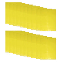 Ultimate Flycatcher Sticky Insect Board – 20-100 Pcs Double-Sided Adhesive Sheets for Greenhouse Pest Control