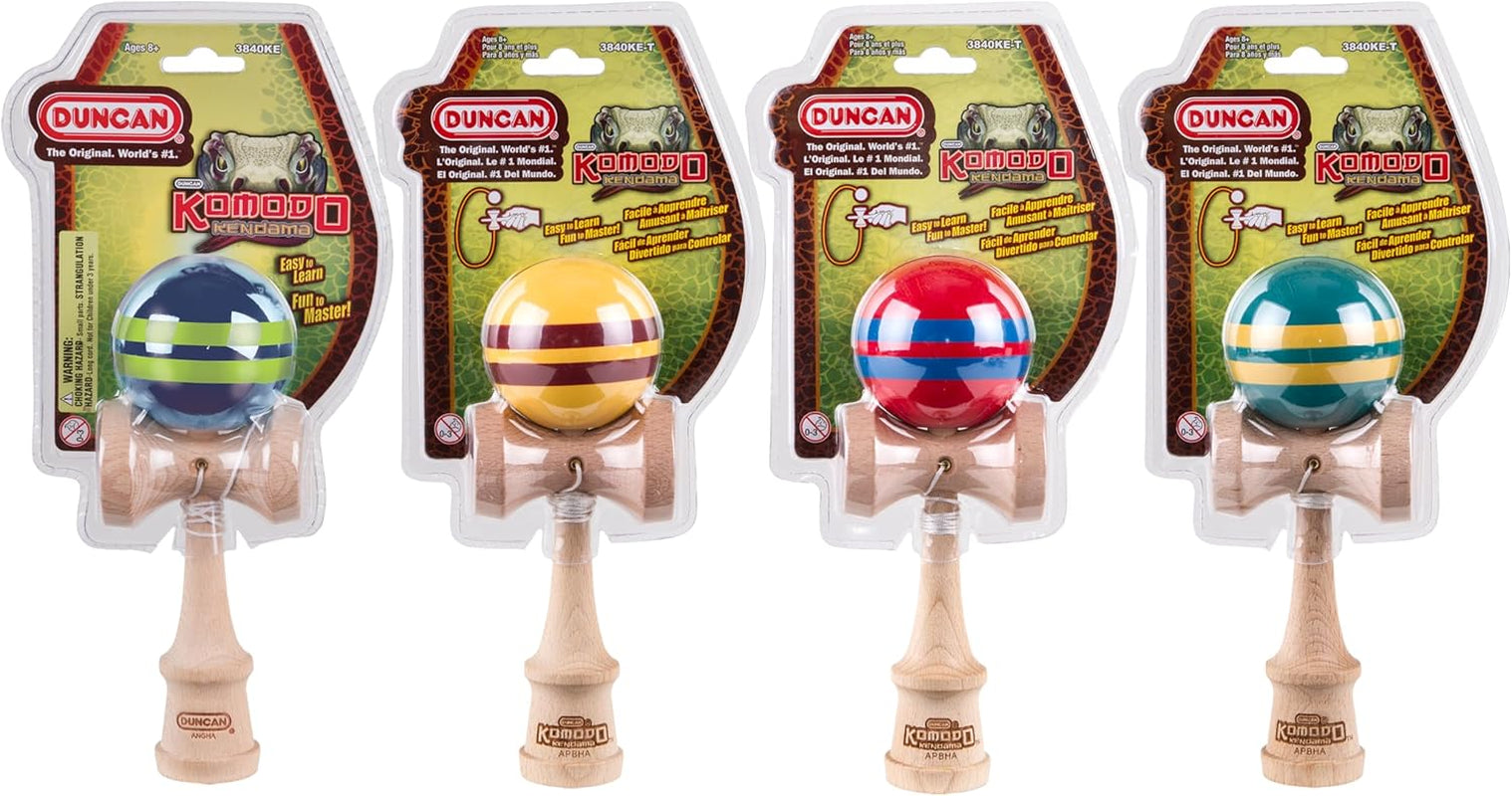 Toys Komodo Kendama, Mystery Color