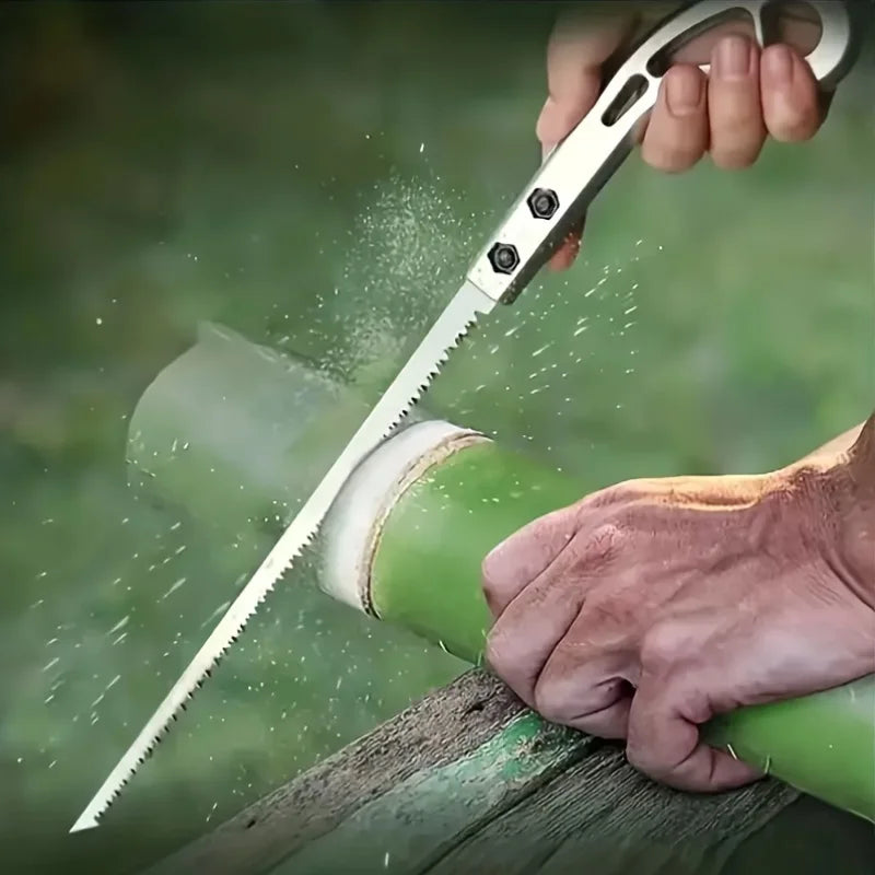SK5 Steel Garden Handsaw 