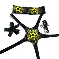 Revolutionary Football Training Belt - Enhance Your Skills with Our Soccer Ball Kicking Belt for All Ages!