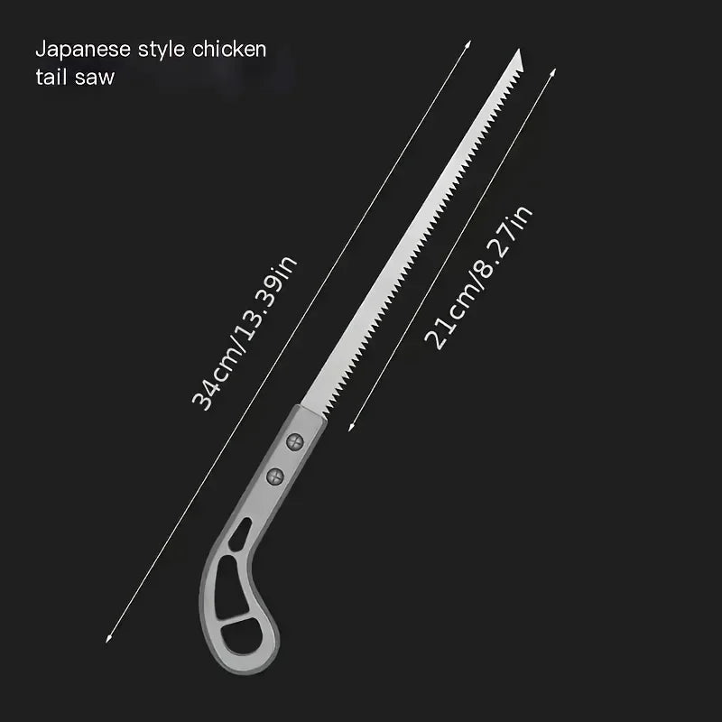 SK5 Steel Garden Handsaw 