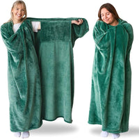 Cozy Wearable Blankets for Women & Men - Perfect Gifts for Her Birthday or Christmas - Ideal for Home & Daily Use!