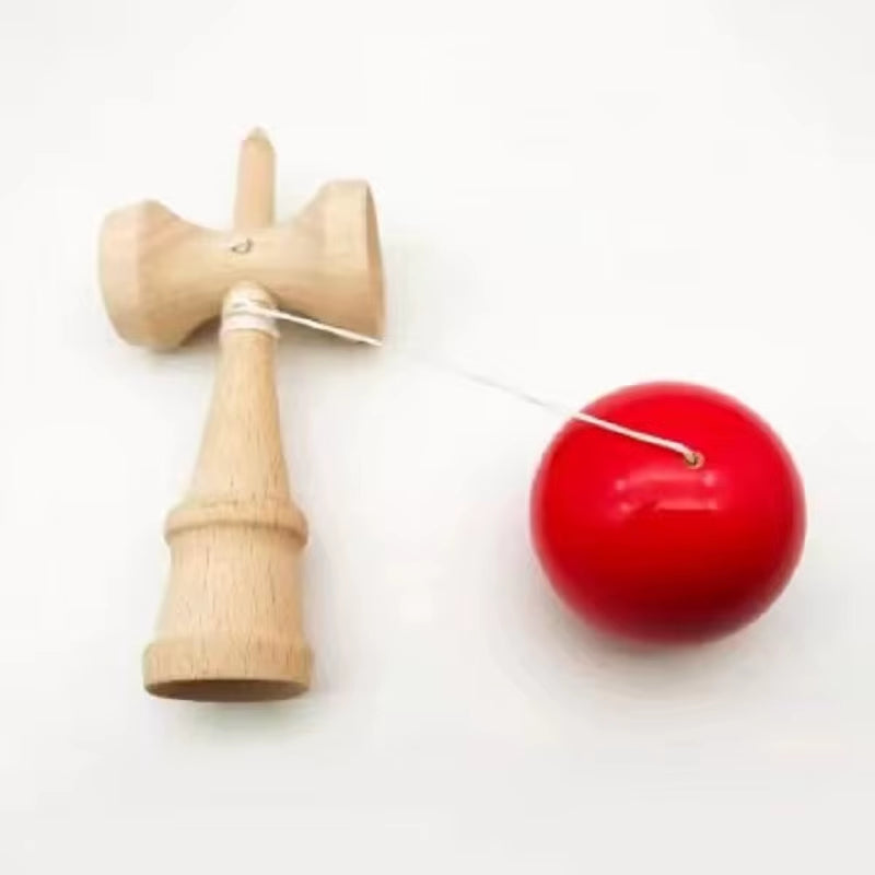 Kendama Skill Ball Toy - Enhance Hand-Eye Coordination for Kids and Adults!