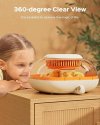 Chickcozy 25 Egg Incubator - Perfect for Hatching Success!