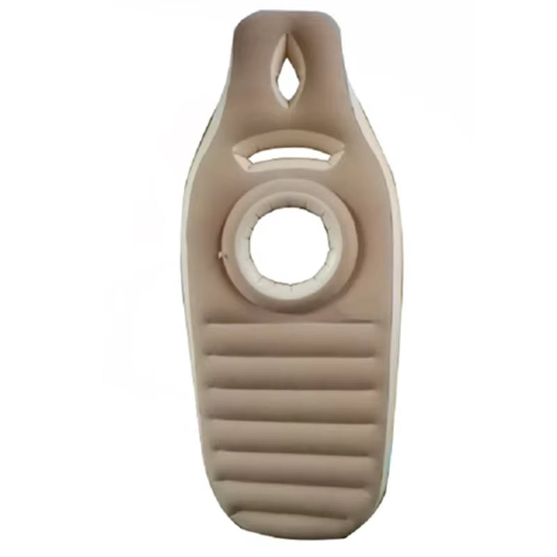 Ultimate Inflatable Pregnancy Pillow & Yoga Mat - Comfortable Sleeping Solution for Moms-to-Be!